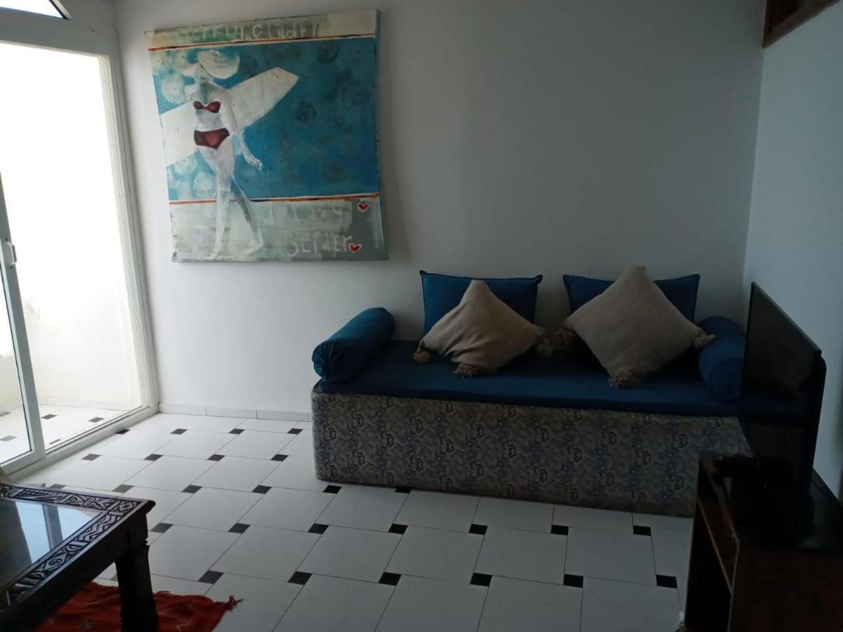 Surf Maroc Taghazout Apartment Ngoại thất bức ảnh