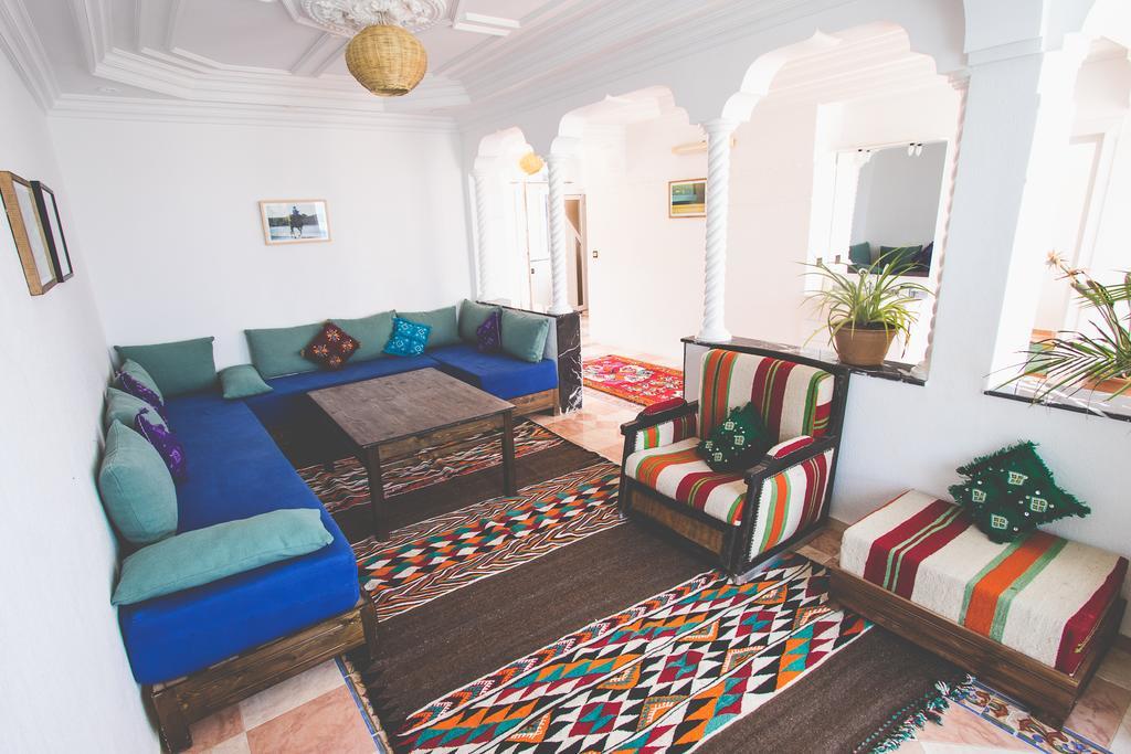 Surf Maroc Taghazout Apartment Ngoại thất bức ảnh