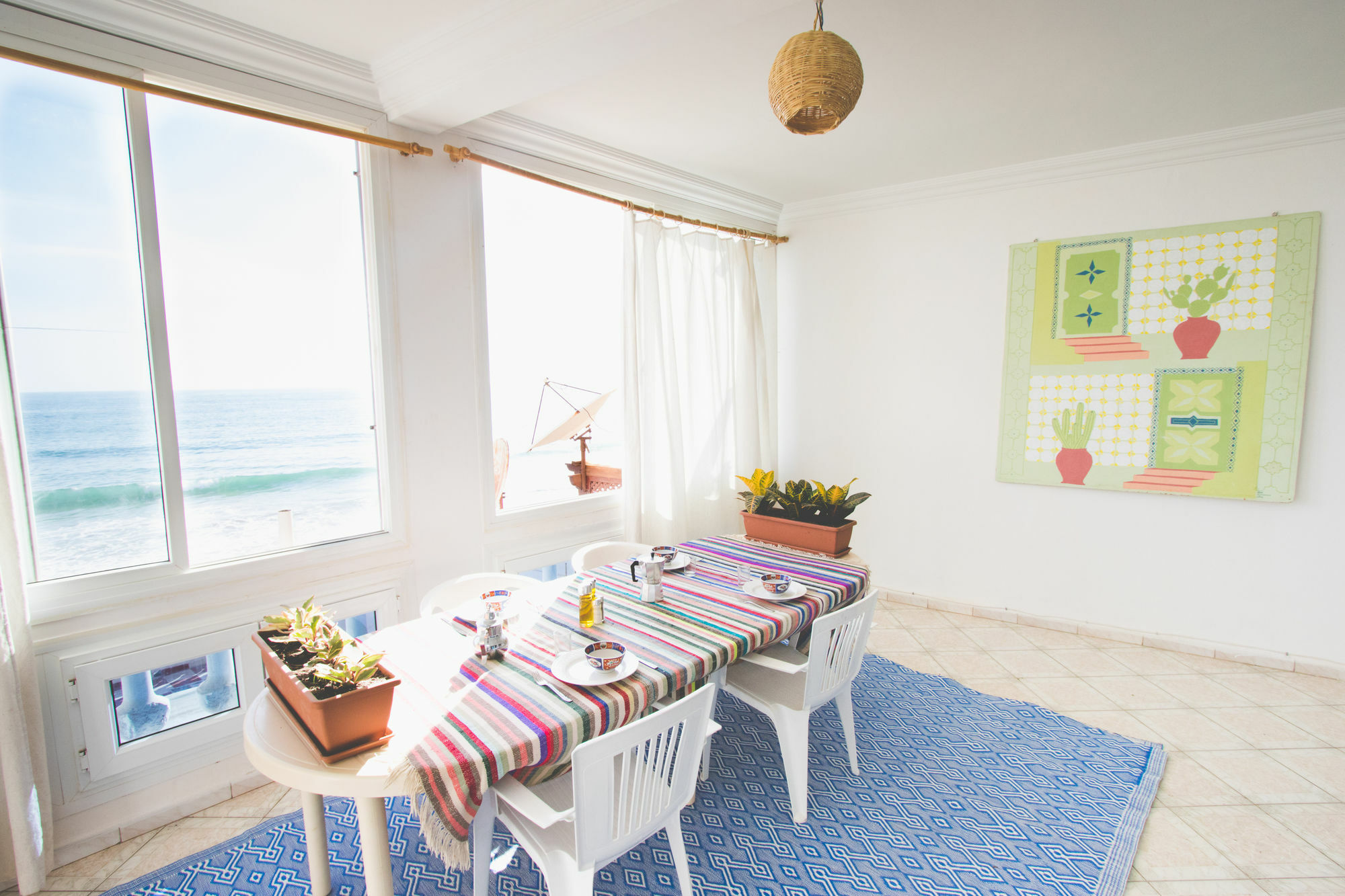 Surf Maroc Taghazout Apartment Ngoại thất bức ảnh