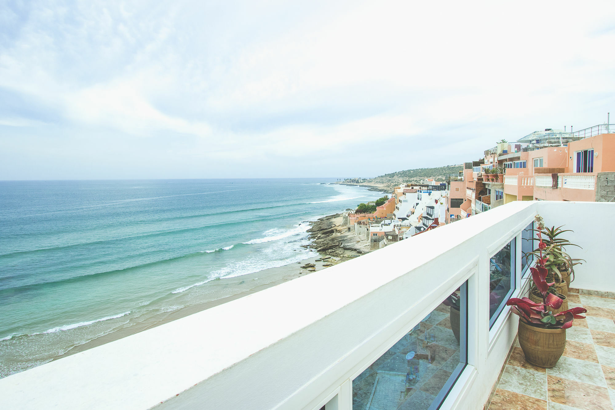 Surf Maroc Taghazout Apartment Ngoại thất bức ảnh
