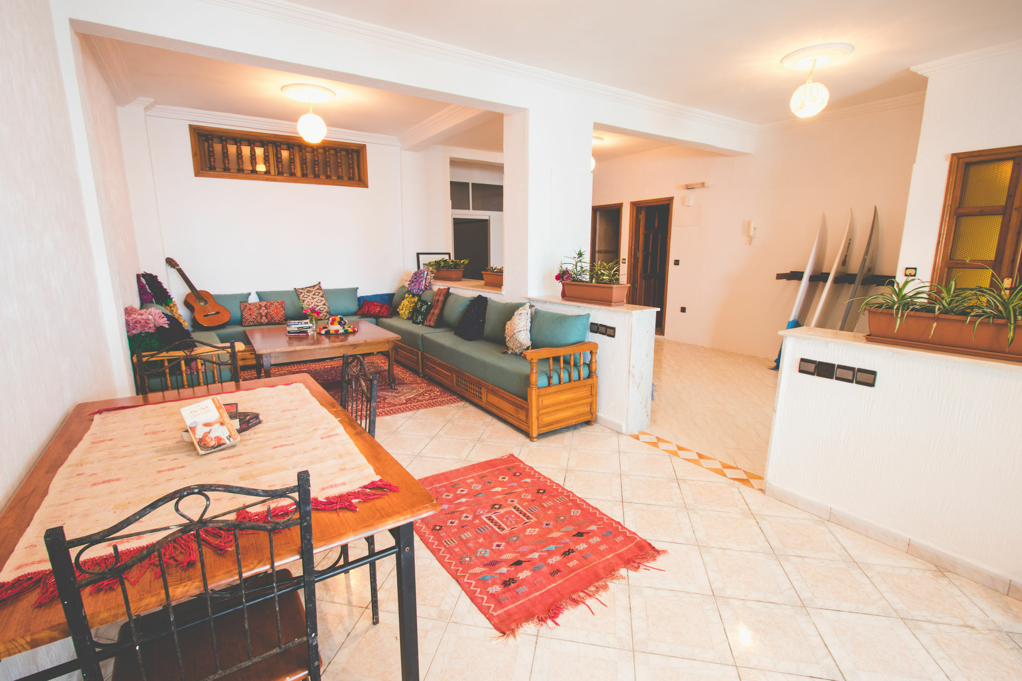Surf Maroc Taghazout Apartment Ngoại thất bức ảnh