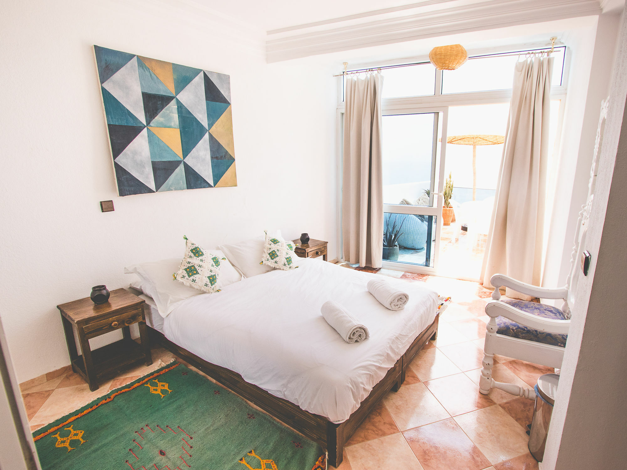 Surf Maroc Taghazout Apartment Ngoại thất bức ảnh