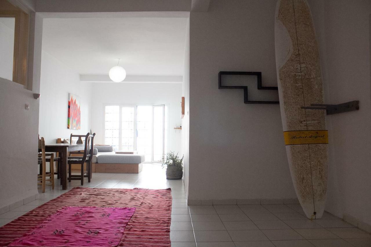 Surf Maroc Taghazout Apartment Phòng bức ảnh
